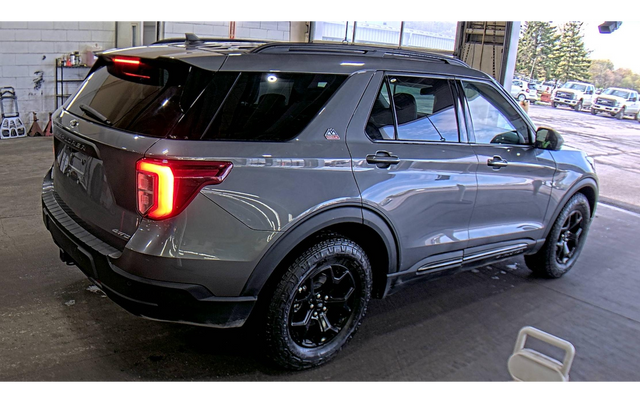 2022 Ford Explorer Timberline SUV