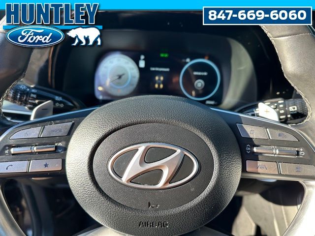 2024 Hyundai Palisade Calligraphy SUV