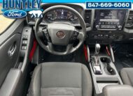 2023 Nissan Frontier PRO-4X Truck Crew Cab