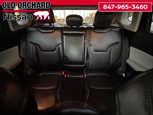 2022 Jeep Compass Limited SUV