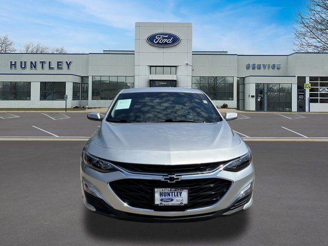 2021 Chevrolet Malibu RS Sedan