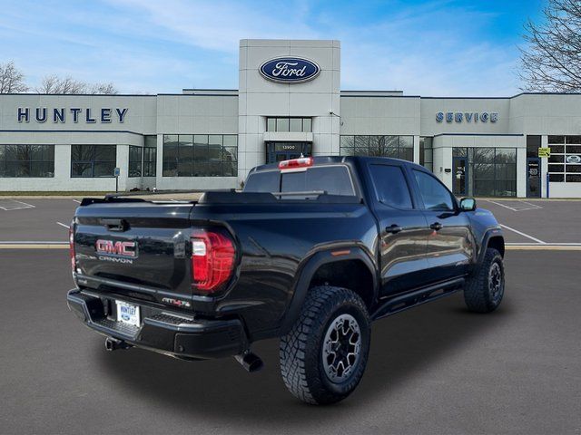2023 GMC Canyon AT4X Truck Crew Cab