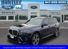 2023 BMW X7 xDrive40i SUV