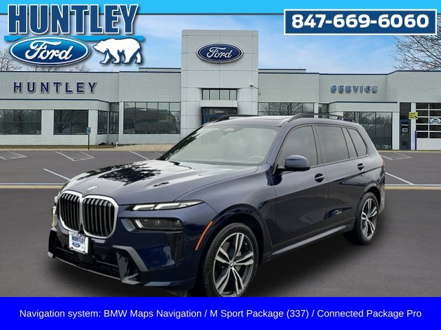 2023 BMW X7 xDrive40i SUV