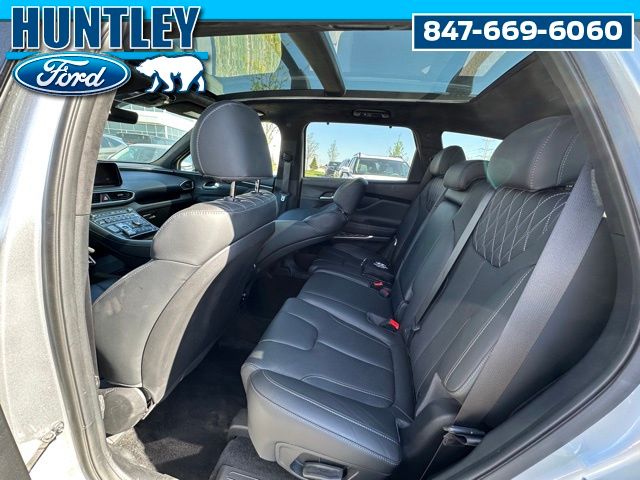 2022 Hyundai Santa Fe Calligraphy SUV