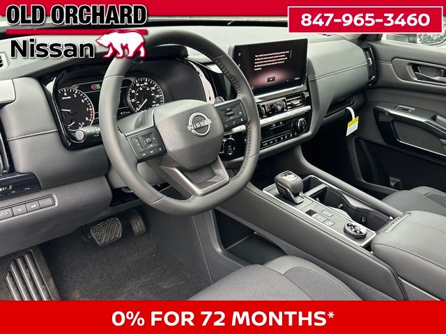 2026 Nissan Pathfinder SV SUV