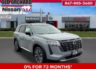 2026 Nissan Pathfinder Platinum SUV