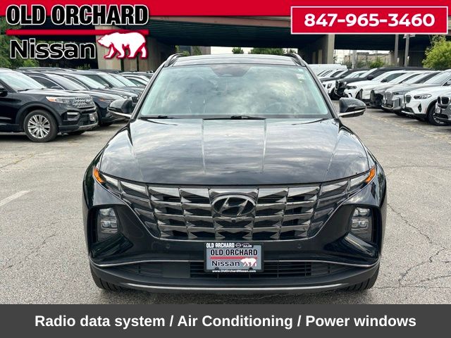 2024 Hyundai Tucson Limited SUV