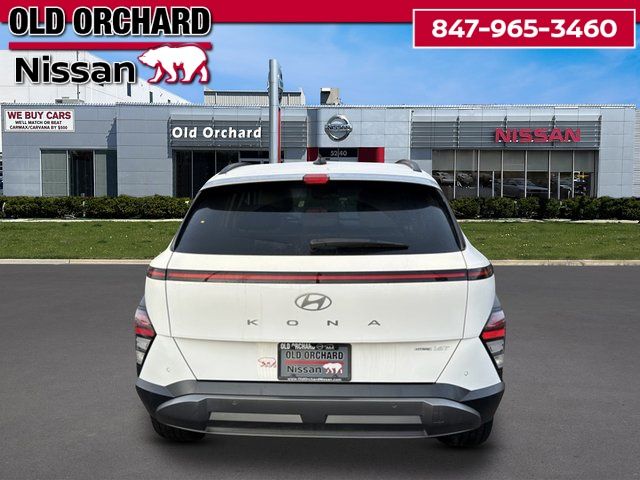 2024 Hyundai Kona Limited SUV