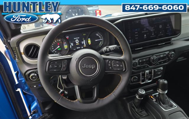 2024 Jeep Wrangler 4xe Sport S 4xe SUV