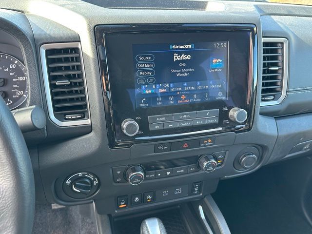 2024 Nissan Frontier SL Truck Crew Cab
