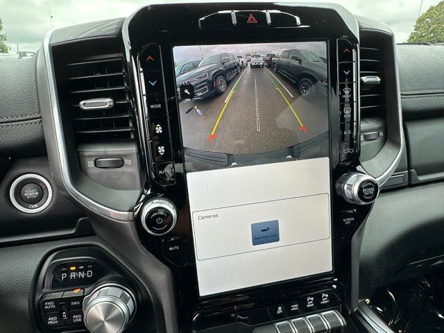2023 Ram 1500 Laramie Truck Crew Cab