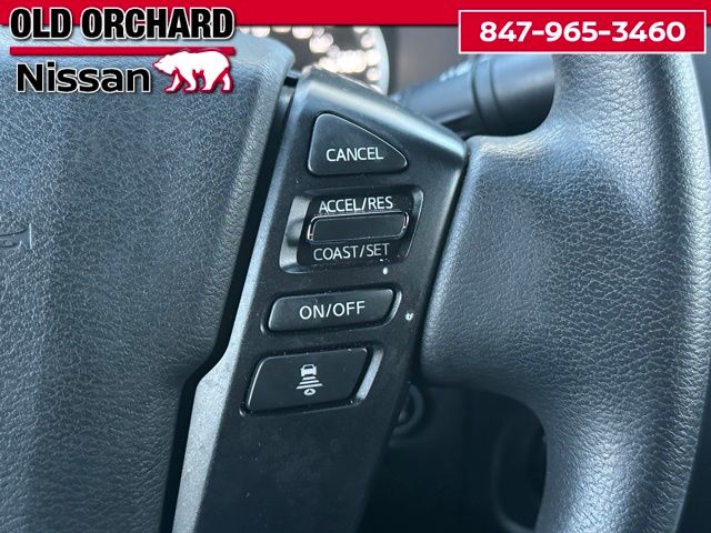 2023 Nissan Frontier SV Truck Crew Cab