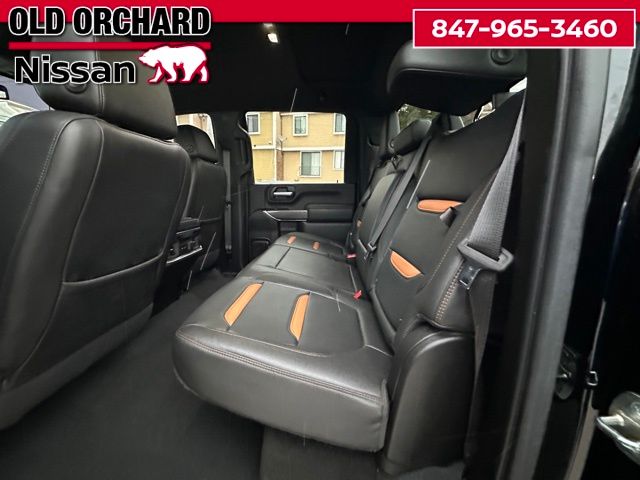 2022 GMC Sierra 2500 HD AT4 Truck Crew Cab