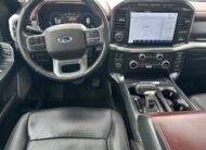 2022 Ford F-150 Lariat Truck SuperCrew Cab