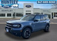 2025 Ford Bronco Sport Outer Banks SUV