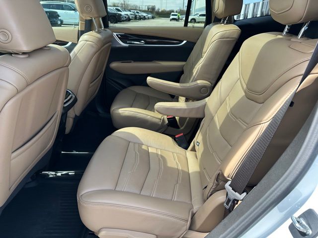2024 CADILLAC XT6 Sport SUV