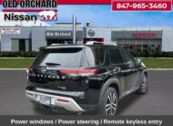 2025 Nissan Pathfinder Platinum SUV