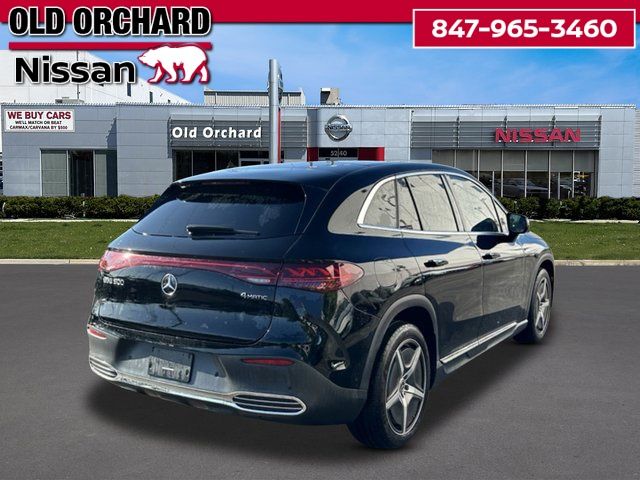 2023 Mercedes-Benz EQE 500 500 SUV SUV