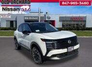 2026 Nissan Kicks SV SUV