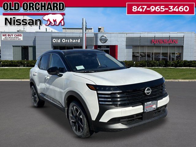 2026 Nissan Kicks SV SUV