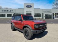 2023 Ford Bronco Wildtrak SUV