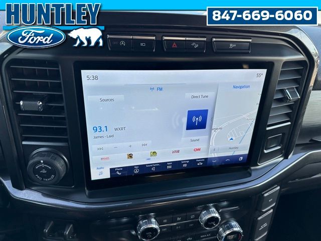 2021 Ford F-150 XLT Truck SuperCrew Cab