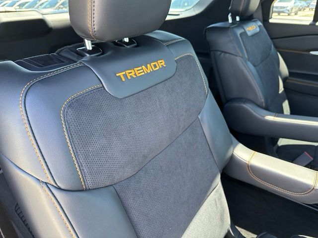2026 Ford Explorer Tremor SUV