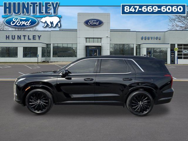 2024 Hyundai Palisade Calligraphy Night Edition SUV