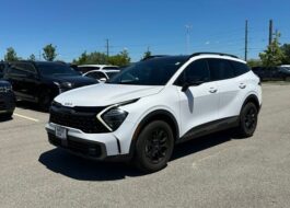 2023 Kia Sportage X-Pro Prestige SUV