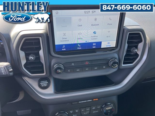 2022 Ford Bronco Sport Big Bend SUV