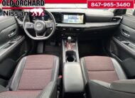 2025 Nissan Kicks SR SUV