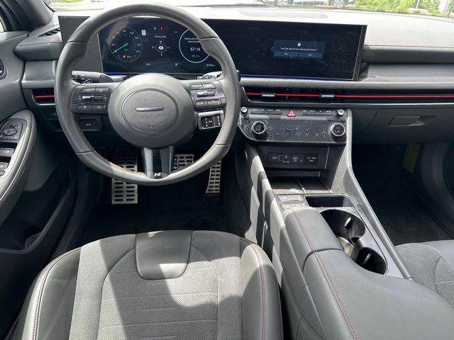 2024 Hyundai Sonata N Line Sedan