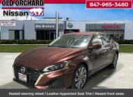 2023 Nissan Altima 2.5 SL Sedan