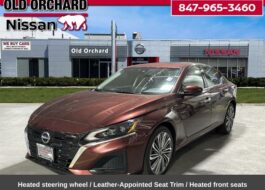 2023 Nissan Altima 2.5 SL Sedan