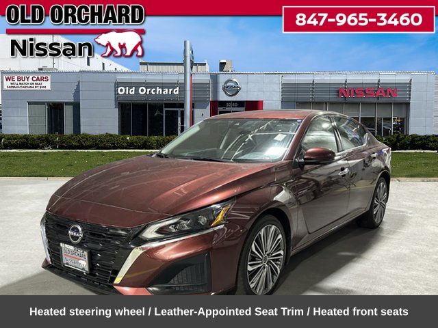 2023 Nissan Altima 2.5 SL AWD's photo