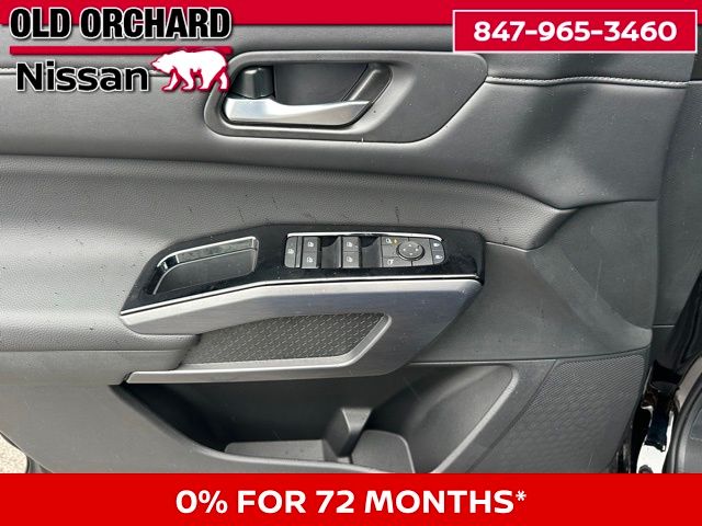 2026 Nissan Pathfinder SL SUV