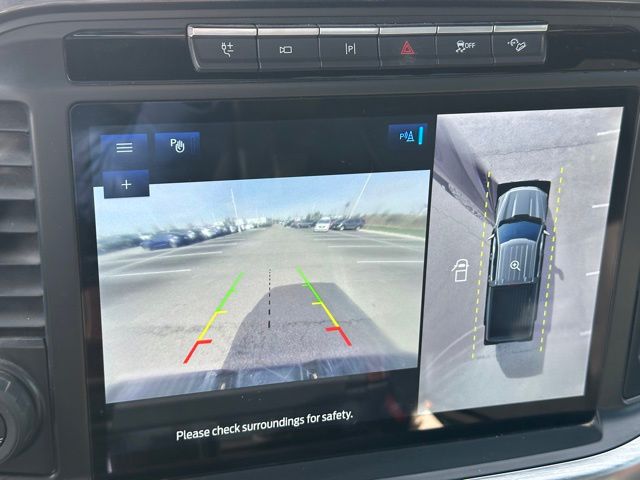 2022 Ford F-150 Lariat Truck SuperCrew Cab