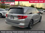 2022 Honda Odyssey Elite Van