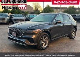 2026 Genesis GV70 2.5T SUV