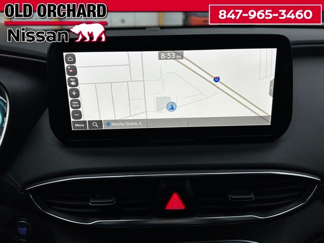 2023 Hyundai Santa Fe Hybrid Limited SUV