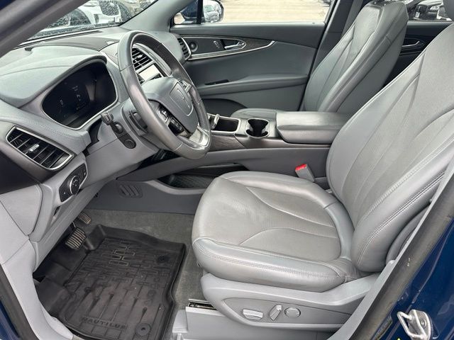 2019 Lincoln Nautilus Reserve SUV