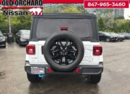 2022 Jeep Wrangler Unlimited 4xe Unlimited Sahara 4xe SUV