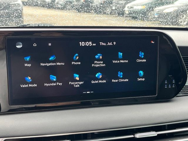 2024 Hyundai Palisade Calligraphy SUV