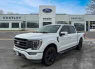2023 Ford F-150 Lariat Truck SuperCrew Cab