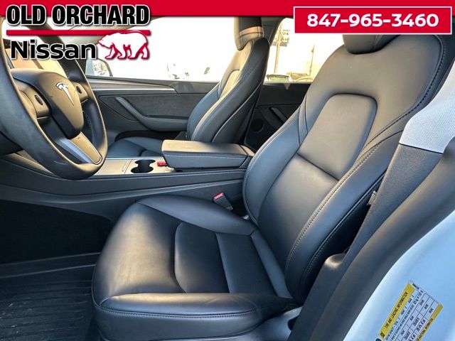 2025 Tesla Model Y Long Range SUV