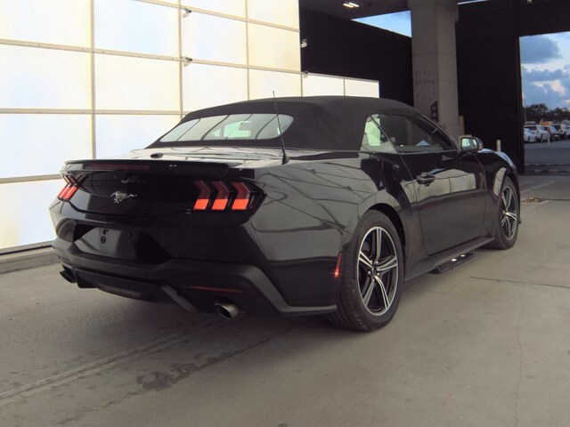 2024 Ford Mustang Ecoboost Premium Convertible