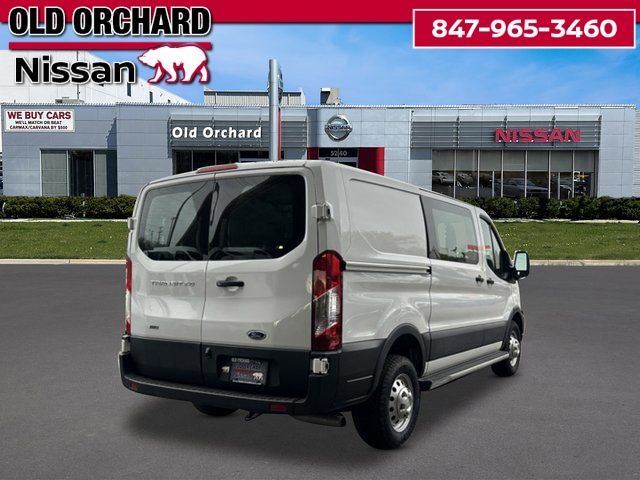 2024 Ford Transit-250 Cargo Base Van Low Roof Van
