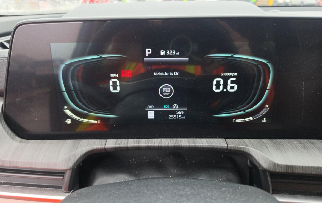 2024 Kia Telluride EX SUV
