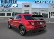 2025 Ford Explorer ST-Line SUV